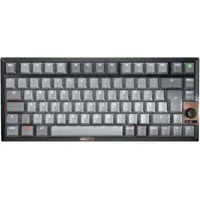 Cherry KW 300 MX MX2A Brown Switches Schwarz