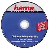 Hama CD-Laserreinigungsdisc (00044721)