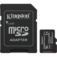 Kingston Canvas Select Plus Gen3 150MB/s - 1TB