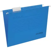 Djois Atlanta Serie E, A4, blau Karton, 25 Stück