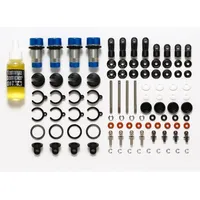 TAMIYA GF-01 Alu Öldruckstoßdämpfer Set (4)