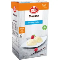 Ruf Mousse Bourbon Vanille 1kg
