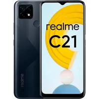 Realme C21 4 GB RAM 64 GB Cross Black