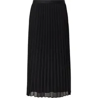 S.Oliver Maxirock Damen Schwarz 44
