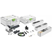 Festool DF 500 Q-Plus Dübelfräse 420 W 4 -