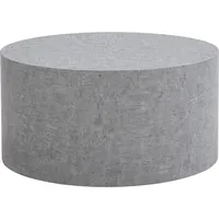 FineBuy MONOBLOC Grau MDF 60 x 60 x 30