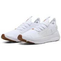 Puma SOFTRIDE SYMMETRY FUZION LS Laufschuh weiß 42,5 EU