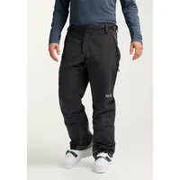 Jack Wolfskin Flowline 2L INS Pants M black (6000)