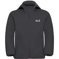 Jack Wolfskin Fourwinds Jacke Schwarz 140