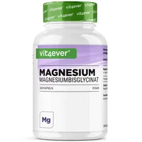 Vit4ever Magnesiumbisglycinat, 240 Kapseln