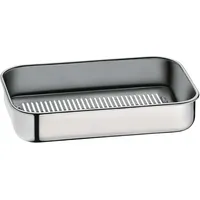 WMF Gareinsatz groß 22 x 15 cm silber