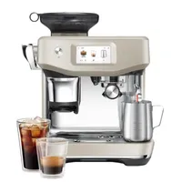 Sage the Barista Touch Impress Cold Brew Mandel-Nougat