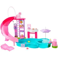 Barbie Traumpool