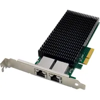 MicroConnect Network Card PCIe x4 X540-T2 Dual-10GbE