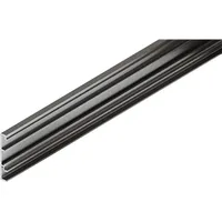 Hawa sliding solutions ag Hawa Clip-Blende zu Laufschiene, Aluminium,