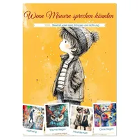 Calvendo Wenn Mauern sprechen könnten (Tischkalender 2026 DIN A5