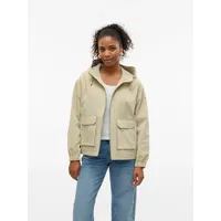 Vero Moda Langer Parka in Eucalyptus | Gr.: XS