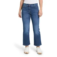 Betty Barclay Slim-fit-Jeans Damen mit Waschung blau 36