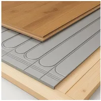 Depotum Trockenbau Fußbodenheizung 0,72 m2 - kein Estrich -