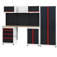 Hti-Living Werkstattwand Havel