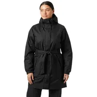 HELLY HANSEN Hh Classic Ins Jacke - Black -