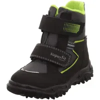 Superfit Husky Schwarz/Hellgrün 30