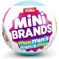 Zuru Mini Brands Fill the Fridge