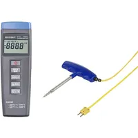 VOLTCRAFT K101 + TP 301 Temperatur-Messgerät Fühler-Typ K