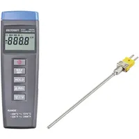 VOLTCRAFT K101 + TP 200 Temperatur-Messgerät Fühler-Typ K