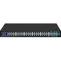 Lanview Unmanaged RJ45 With 2 Gigabit SFP ports Full