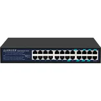 Lanview Unmanaged Full Intelligent Ethernet - Switch - 1