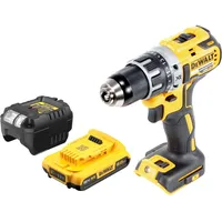 DeWalt DCD 791 D1 inkl. 1 x 2,0 Ah
