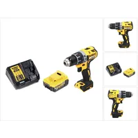 DeWalt DCD 791 M1 inkl. 1 x 4,0 Ah