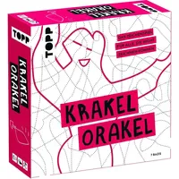 Frechverlag TOPP Krakel-Orakel deutsche Version