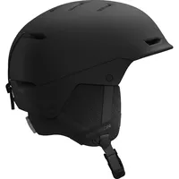 Salomon Husk Junior-helm - Black - S