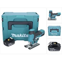 Makita DJV 185 F1J Akku Pendelhubstichsäge 18 V Brushless
