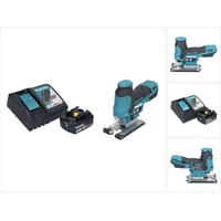Makita DJV 185 RT1 Akku Pendelhubstichsäge 18 V Brushless