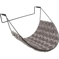 D&D Heizkörperbett hellgrau