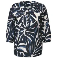 Cecil Gemusterte Tunika | M