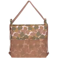 Lässig Wickeltasche Casual Conversion Buggy Bag Tinted Spots