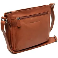 The Chesterfield Brand Umhängetasche Aston Crossbody Bag Cognac
