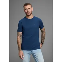 Bruno Banani LM T-Shirt dunkelblau XXXL