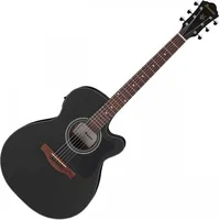 IBANEZ VC44CE-WK W Weathered Black
