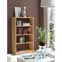 TICAA Kinderregal TiCAA Kiefer 145 cm natur braun