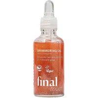 HairLust Final TouchTM Shimmering Oil 45 ml