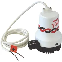 Sintron Distribution GmbH Bilge-Wasserpumpe, 12 V-, 4200 l/h