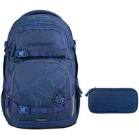 Coocazoo PORTER blau