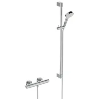 Ideal Standard Ceratherm T25 N Duscharmatur Set A8515AA mit