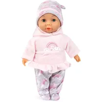 Bayer Design 92802BM Babypuppe My First Baby, weicher Körper,