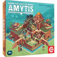 Game Factory Eine Stadt für Amytis deutsche Version